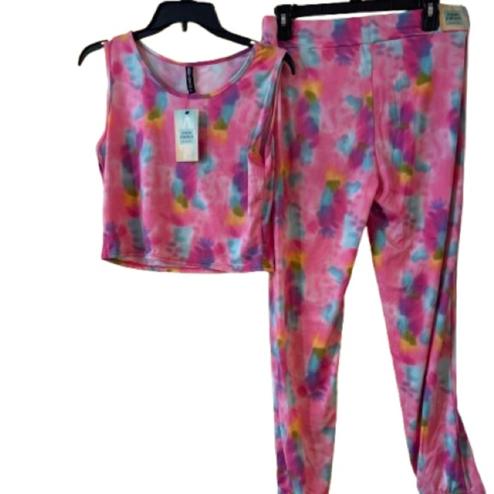 Jordan Multicolor Tie-Dye Women's Outfit